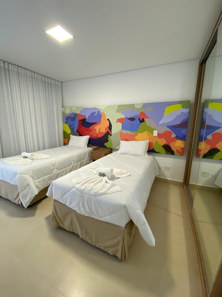 Apartamento Capivari  EcoResort