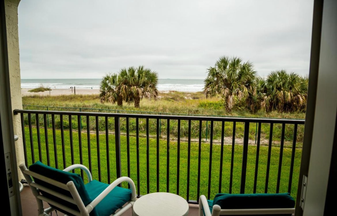 Cocoa Beach Ocean Landings Resort