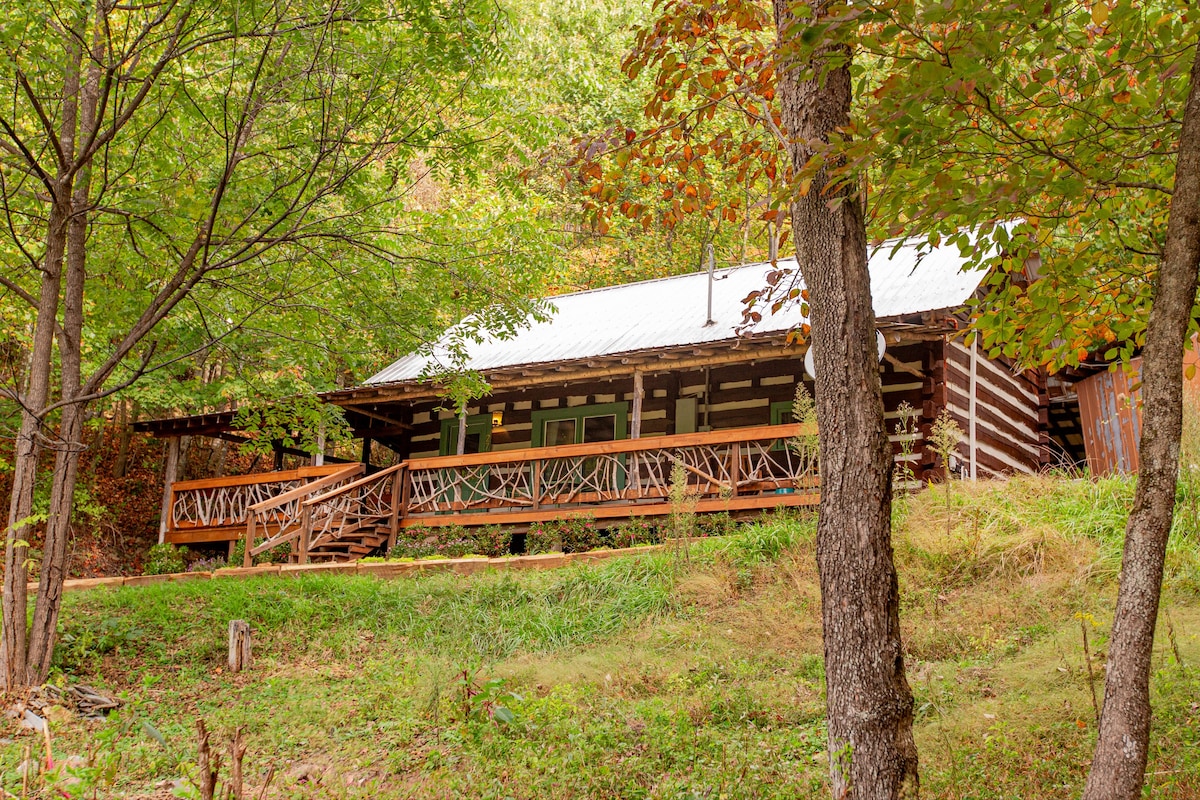 Cabin in Bryson City