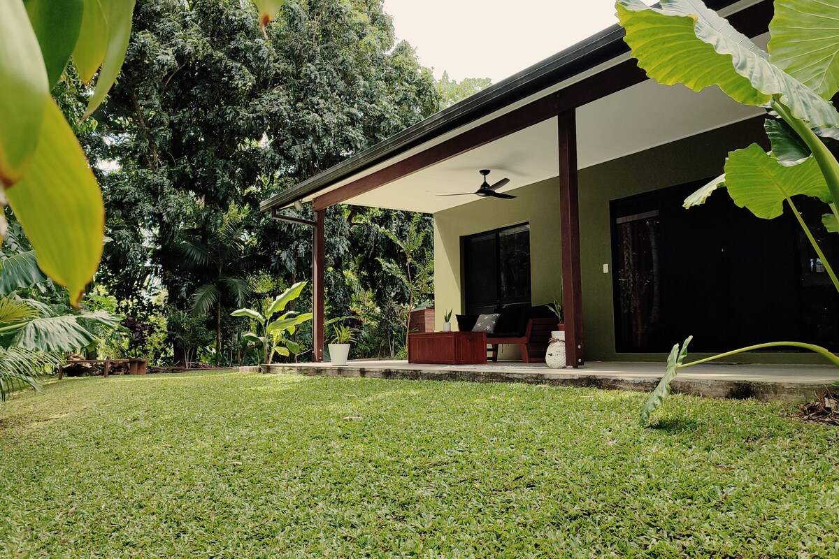Green Peace | Eco | Long Stays