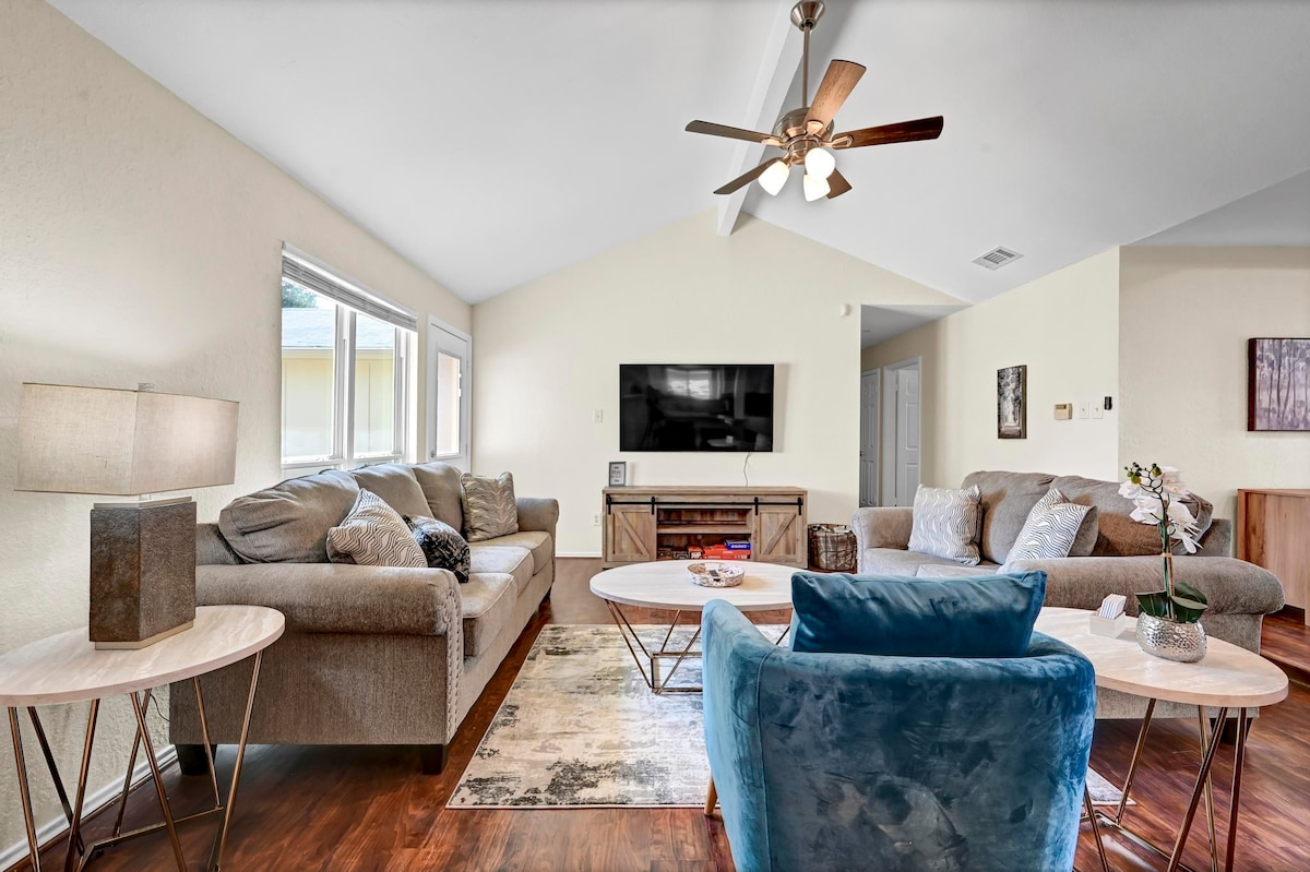 Dallas Mesquite Updated 4BR