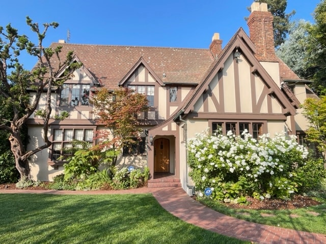 Timeless Tudor w/ Game Room, Pool Table & Hot Tub