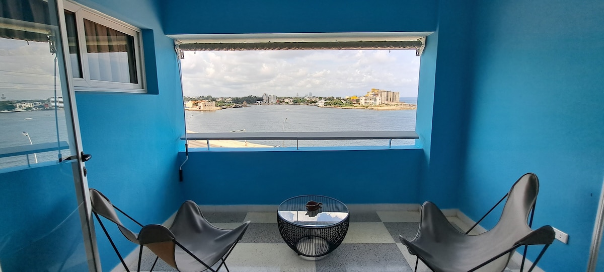 Apartamento Vista Malecón