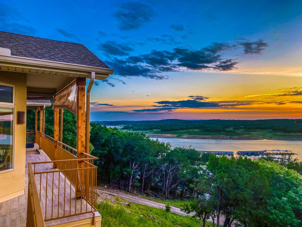 Lake Travis Views for MILES