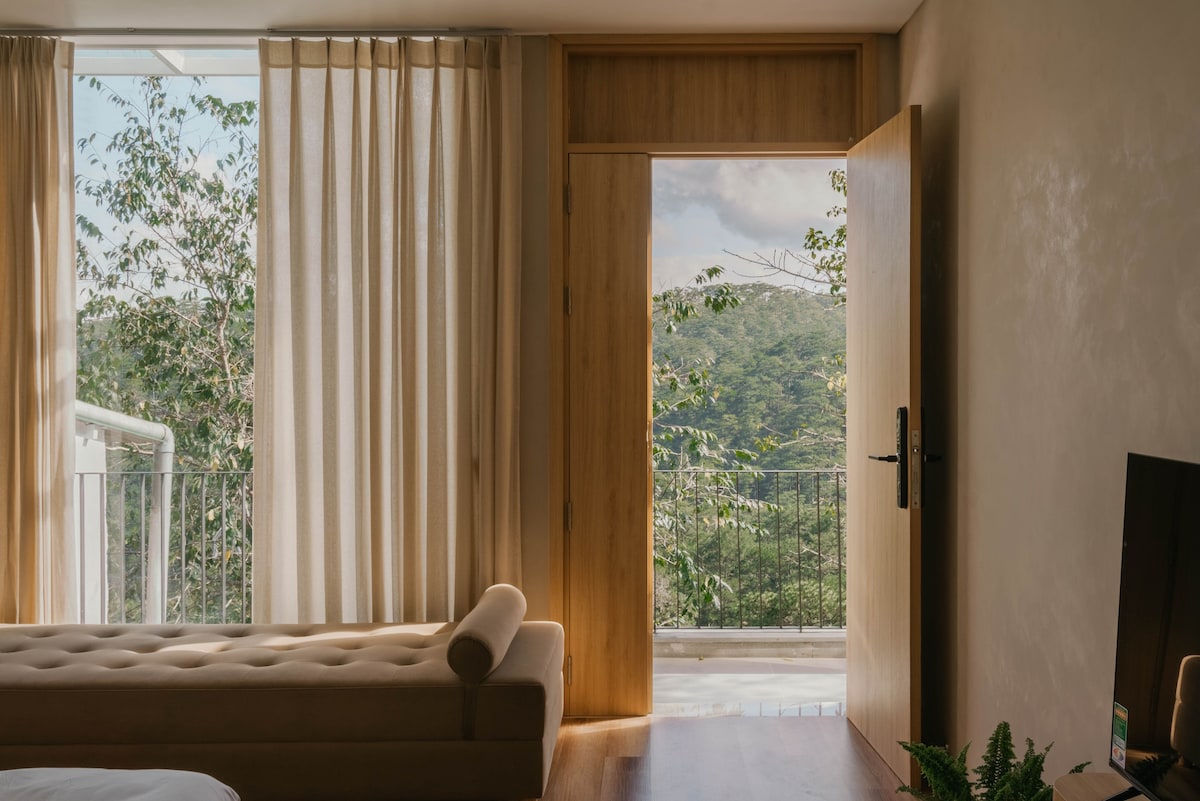 Ourea home - Cozy room w beautiful mountain view 2