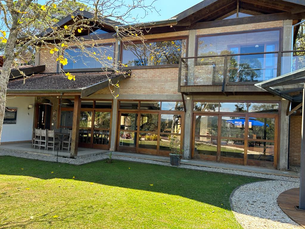 Linda Casa, Serra da Mantiqueira