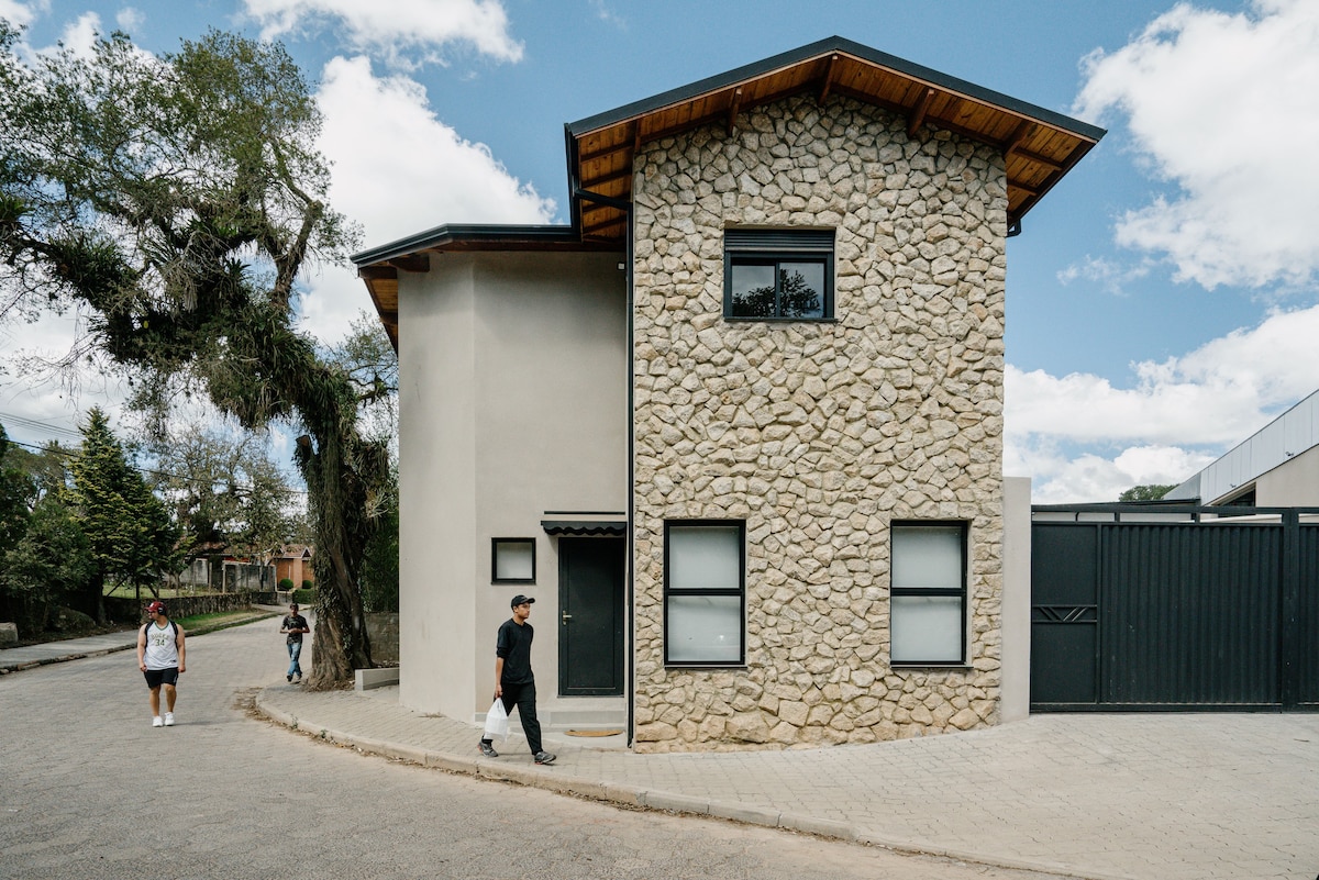 Casa Pinho Bravo - Monte Verde
