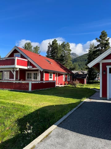 Hemsedal kommune的民宿