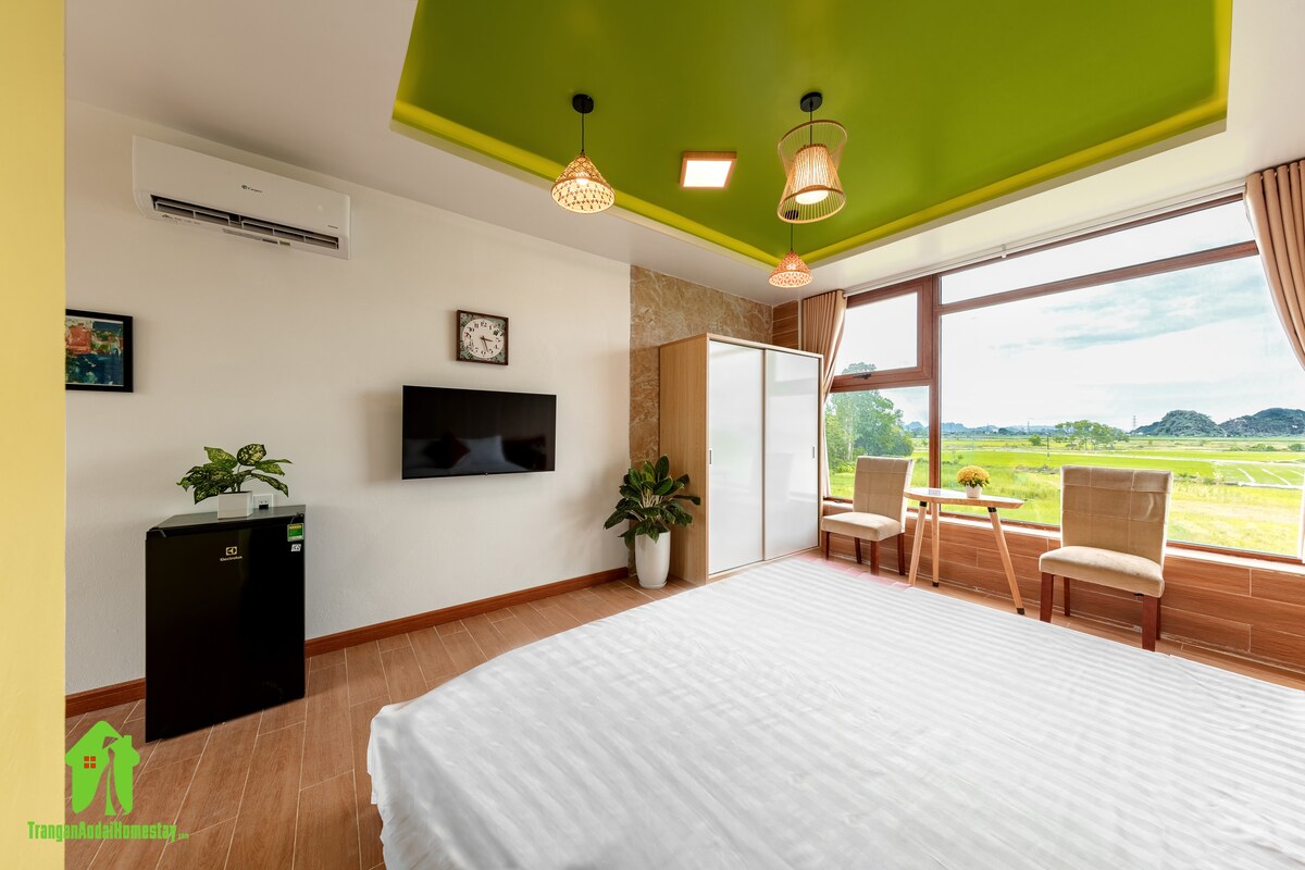 Trang An Ao dai Homestay - Double room