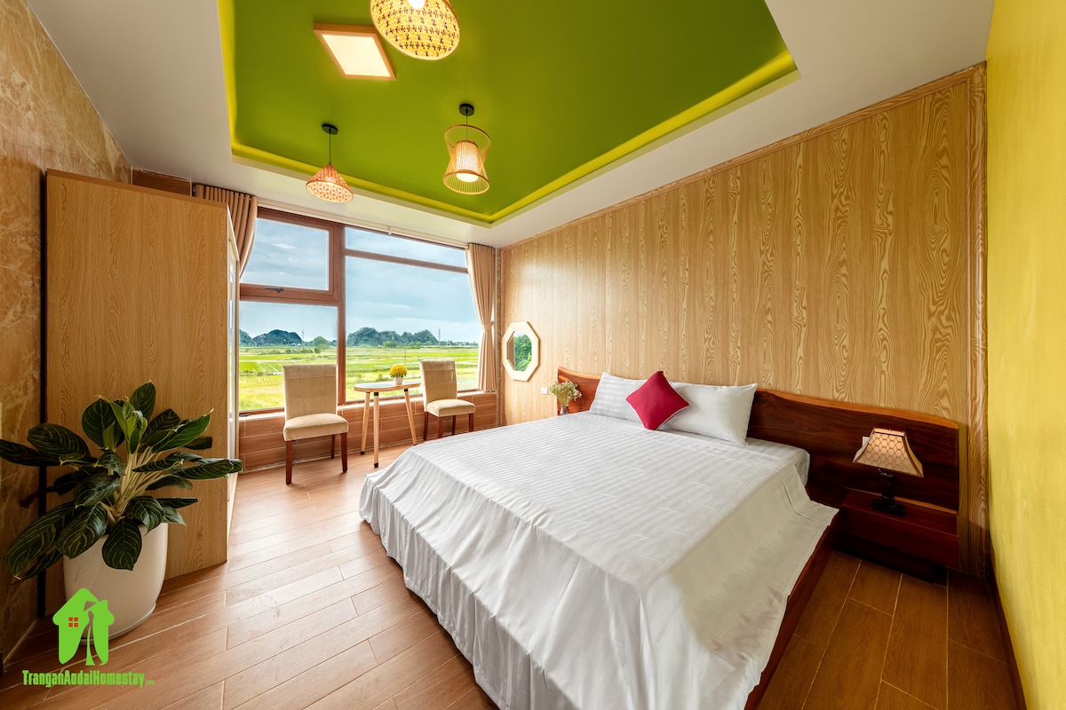 Trang An Ao dai Homestay - Double room