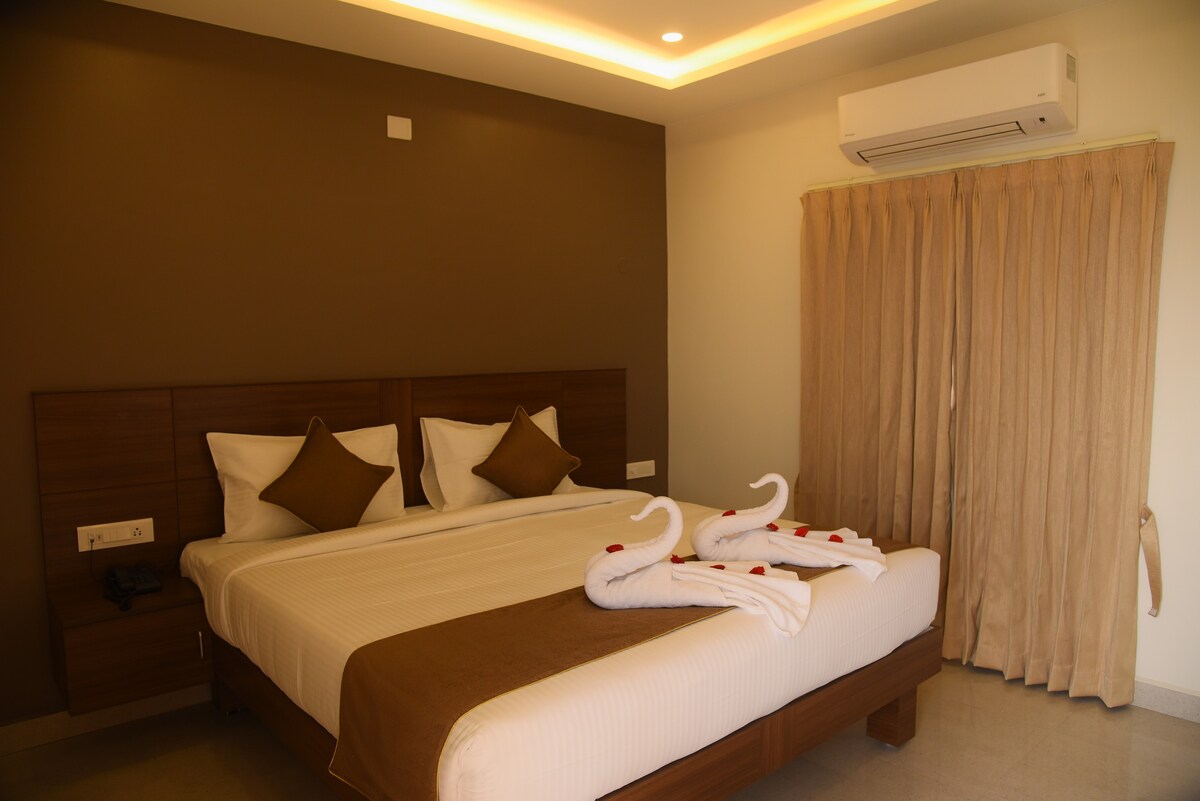 Thirupati Park Hotels & Resorts