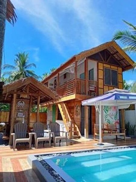 Aloha Beach House Mati