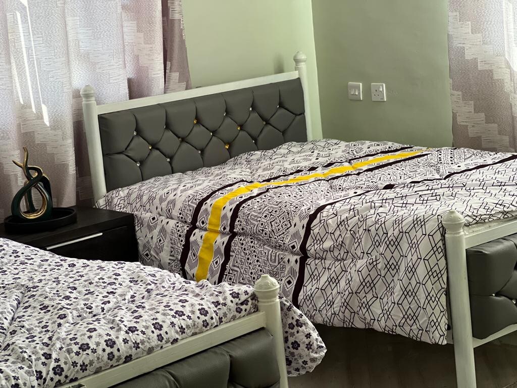 Dodoma Home Apartments(2 bedrooms)