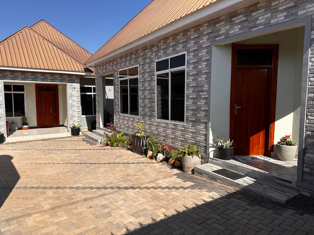 Dodoma Home Apartments(2 bedrooms)