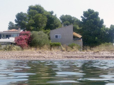 Μaria’s beach house