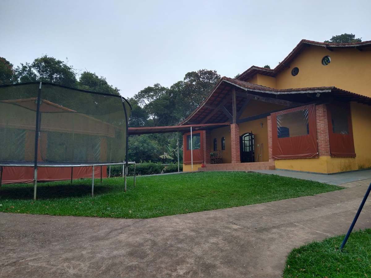Chácara em Ribeirão Pires