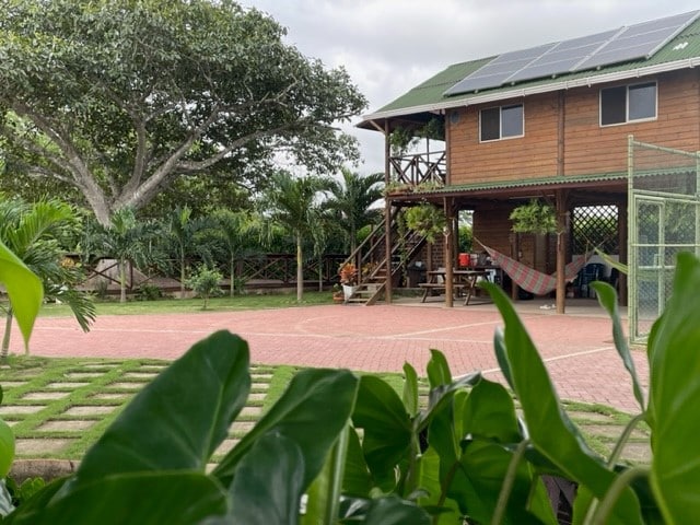 Cabaña Higuerón Tennis Club