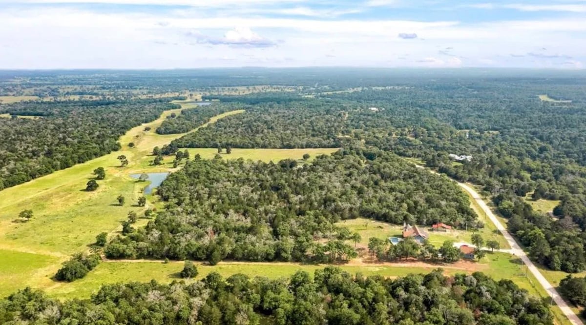 Bluehouse Road Ranch: 37 acres