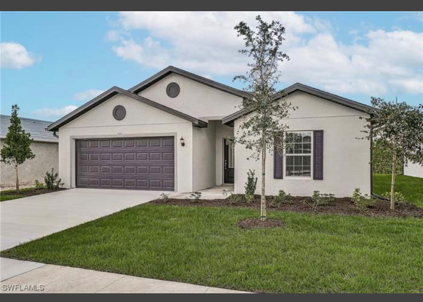 Immokalee House-5 BR 3 Baths Sleeps 6