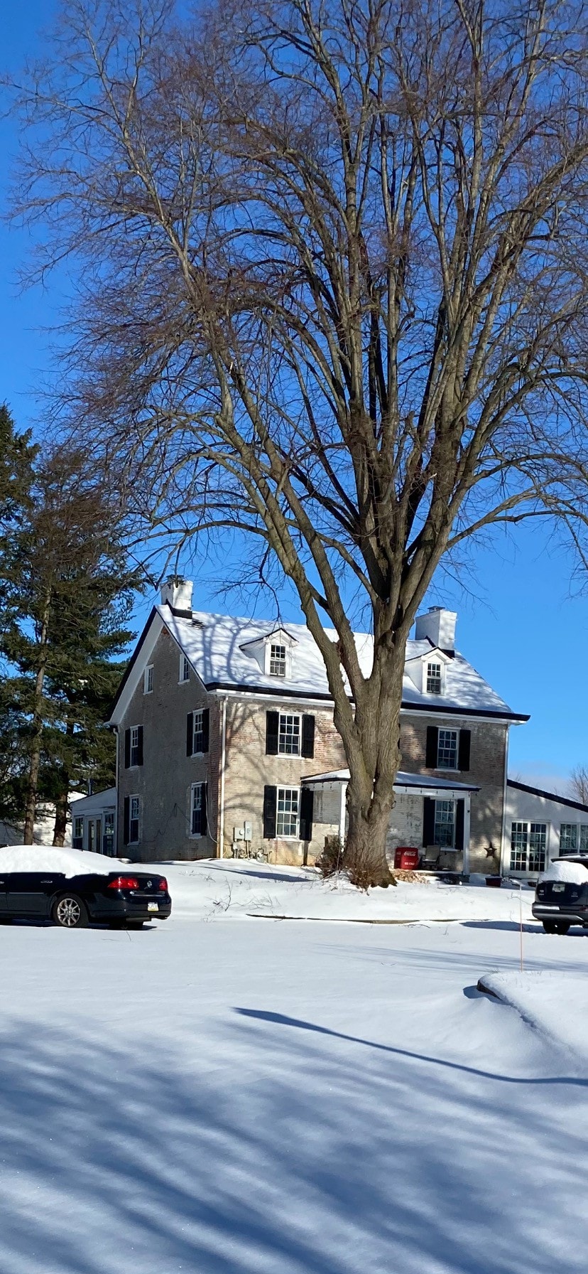 Fox Creek Farm Inn B&B - Brandywine Room