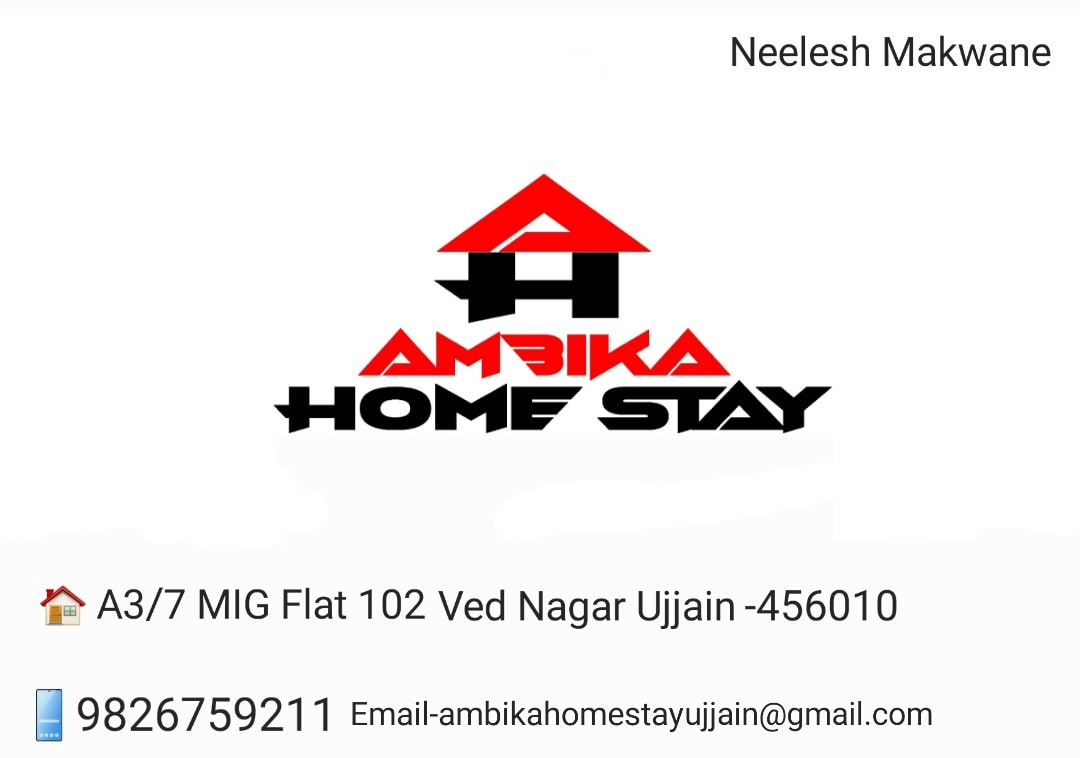 Ambika Homestay Ujjain