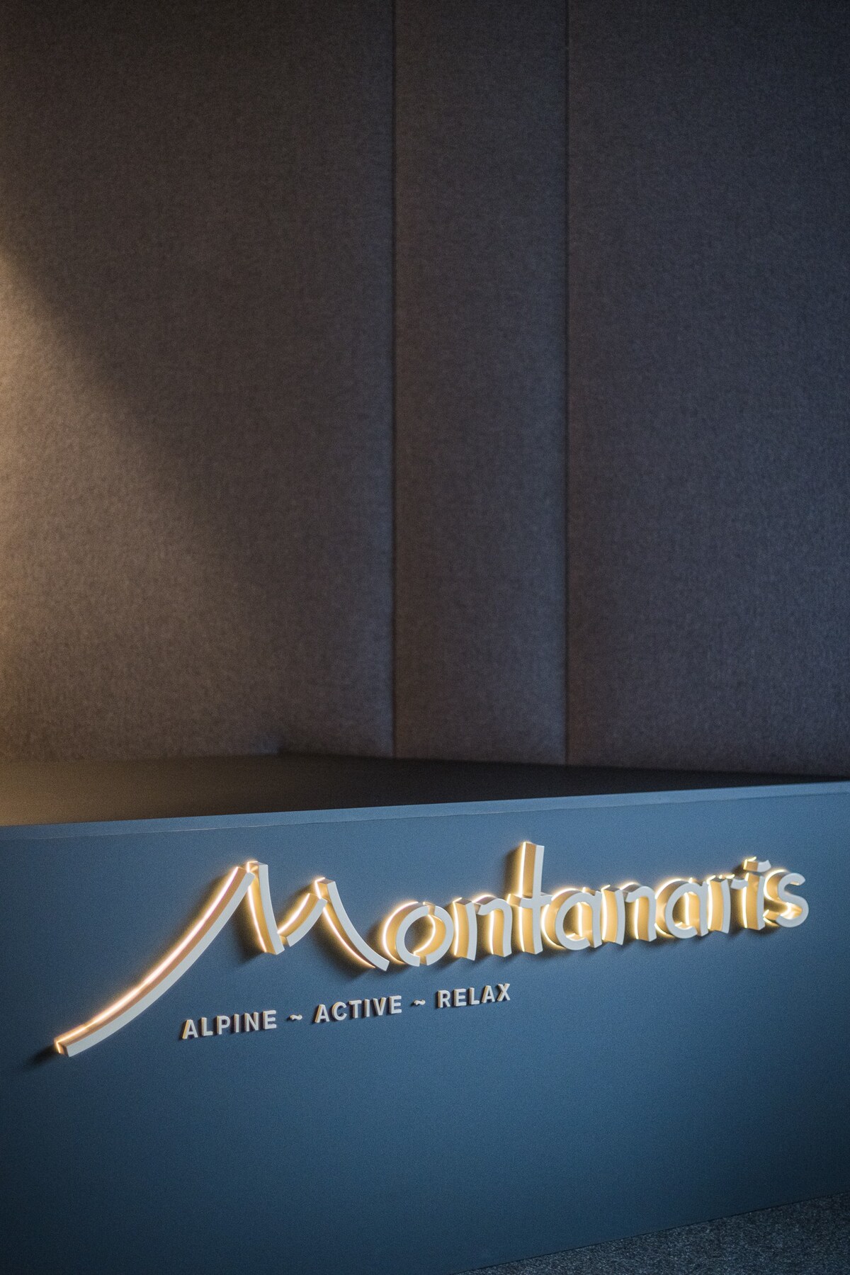 Montanaris Alpine ~ Active ~ Relax