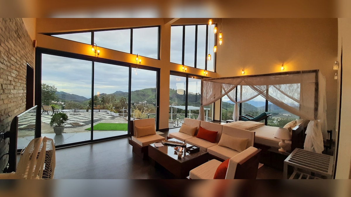 *Insta Perfect, Flora & Fauna Villas @MySilverOak*