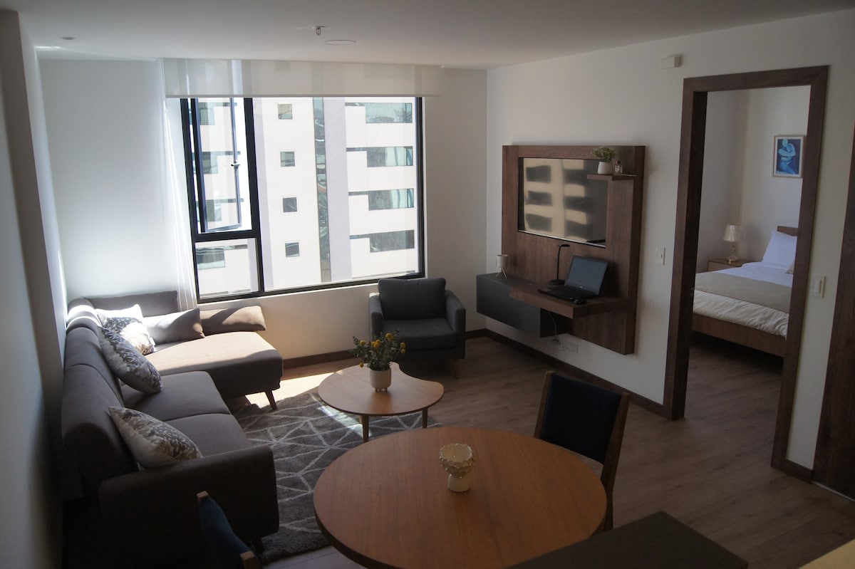 Apartamento  Confortable en Quito