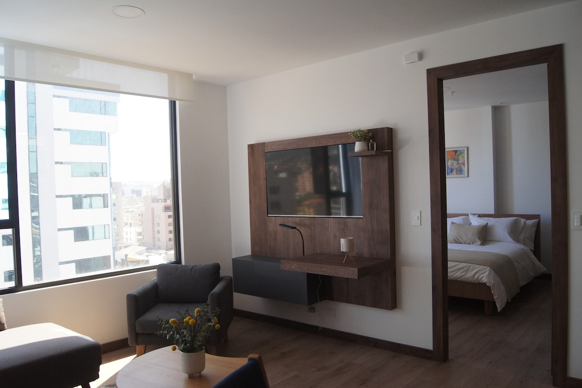 Apartamento  Confortable en Quito