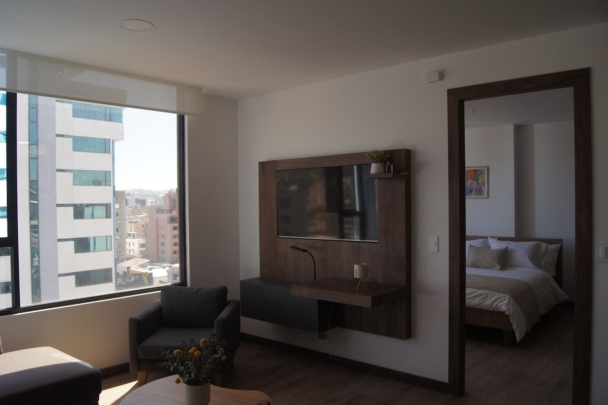 Apartamento  Confortable en Quito