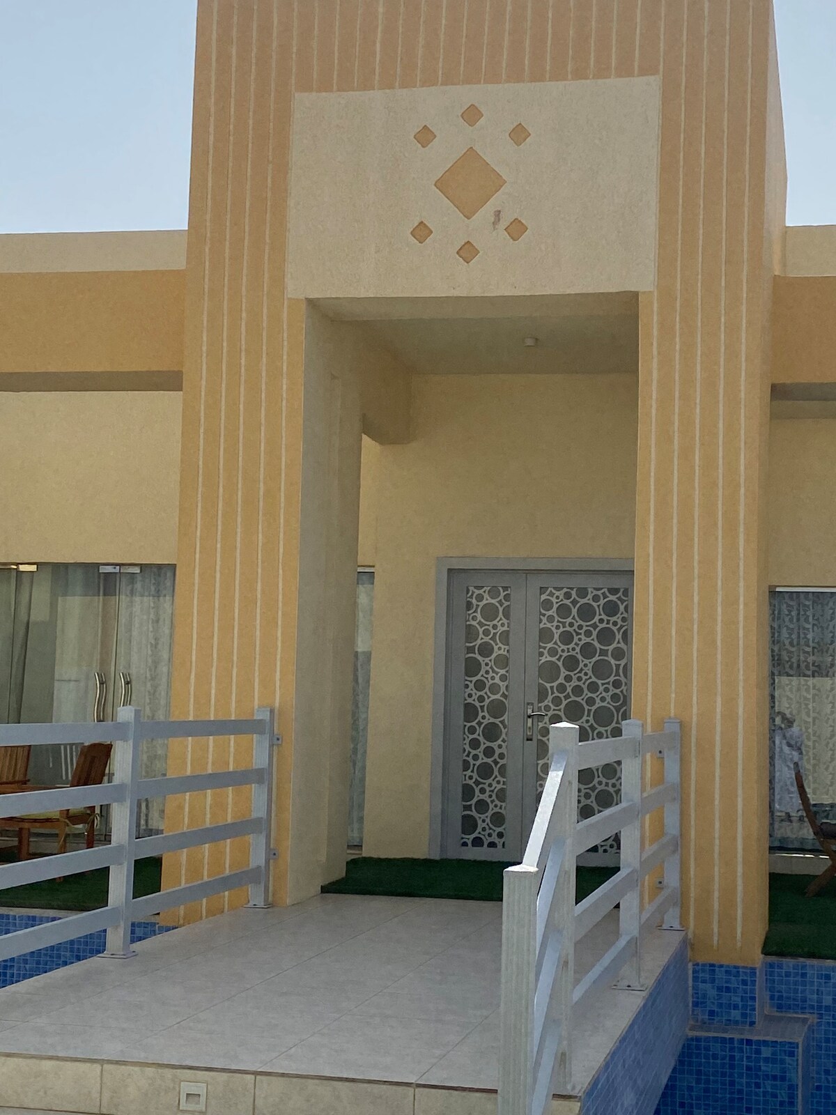 Dorrat Ras Al Jinz Chalet