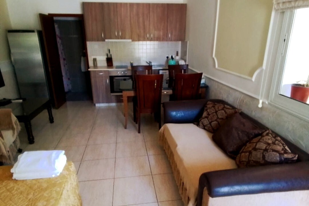 New studio apartment in Derinya