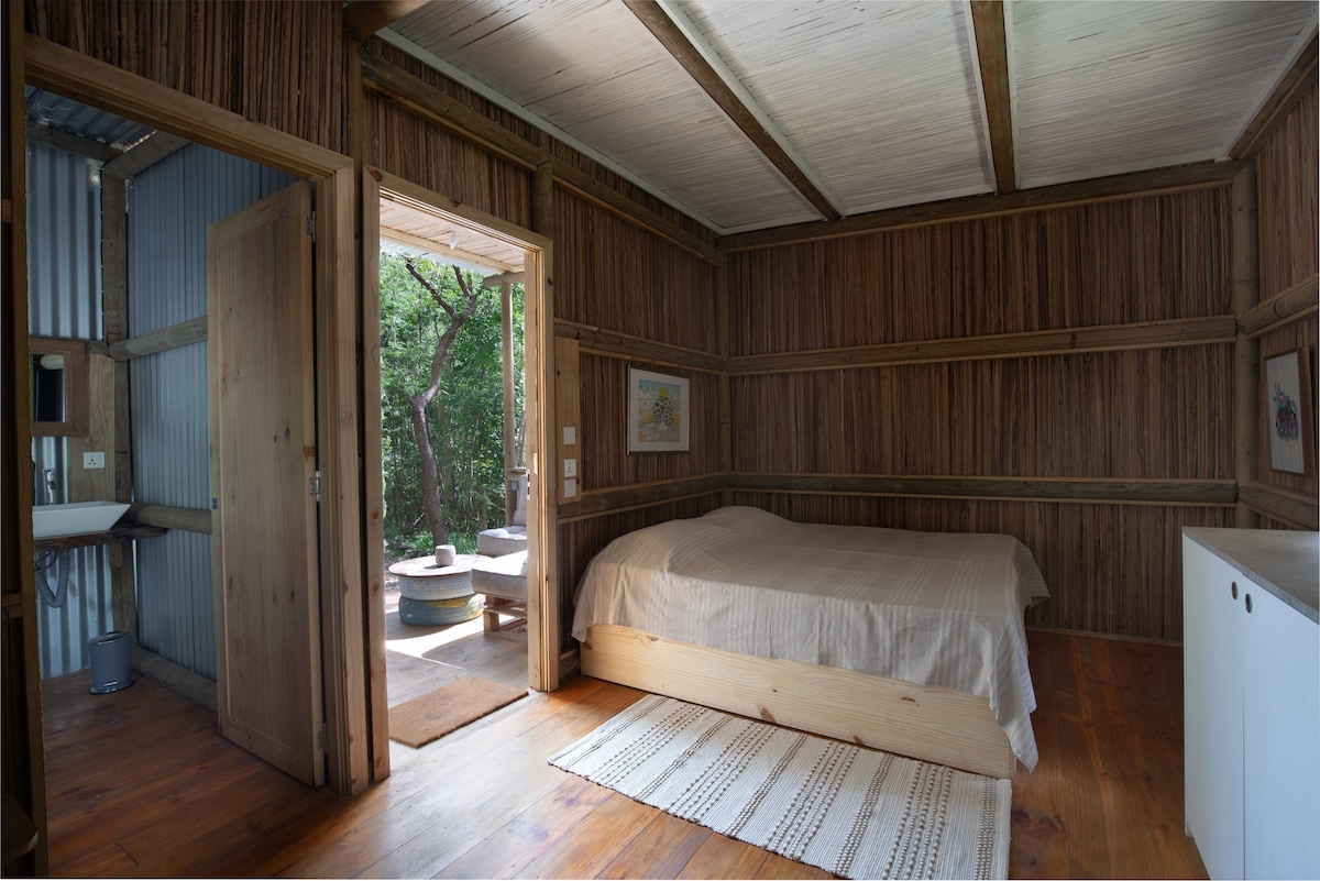 Cosy cabins in le Morne #3