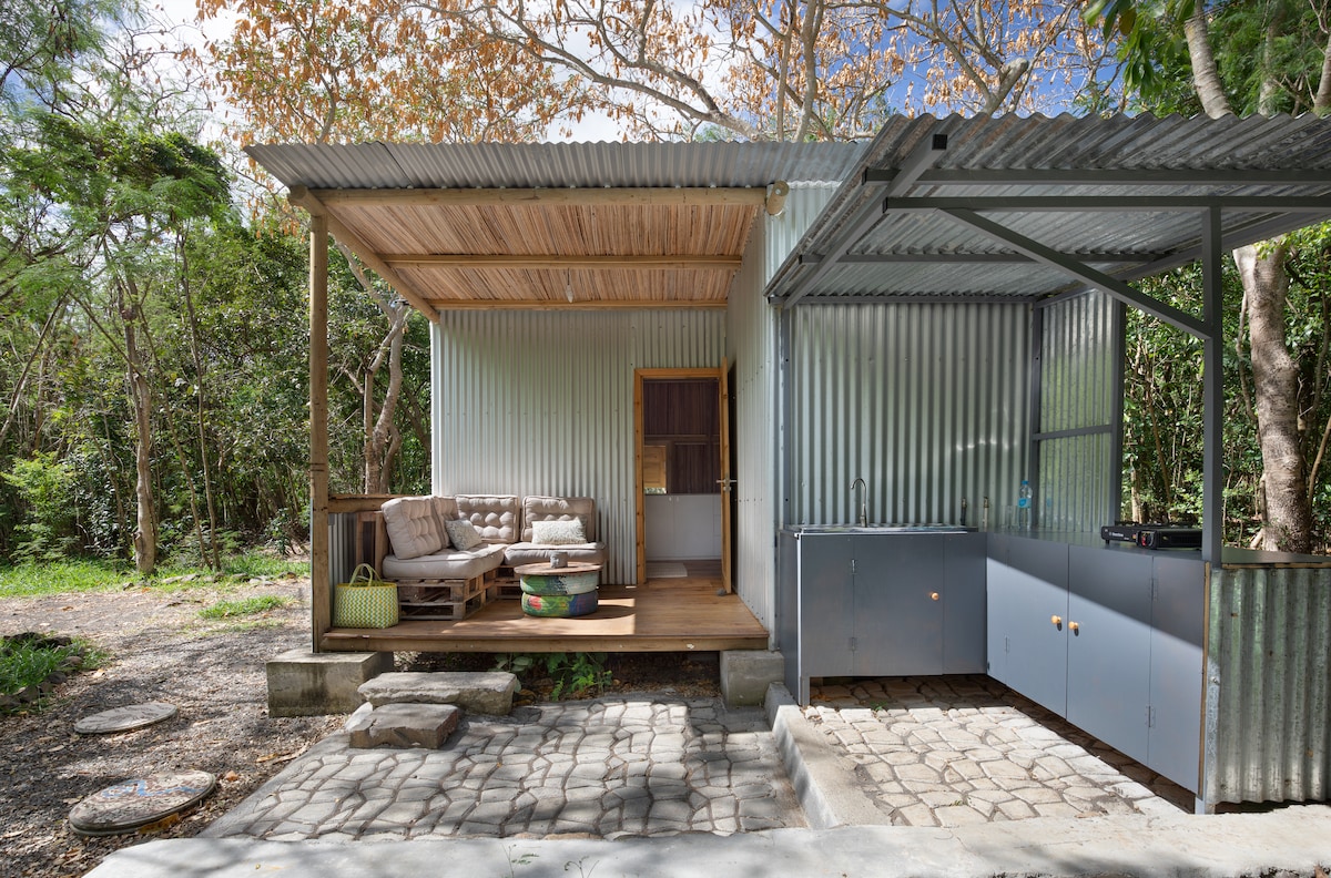 Cosy cabins in le Morne #1