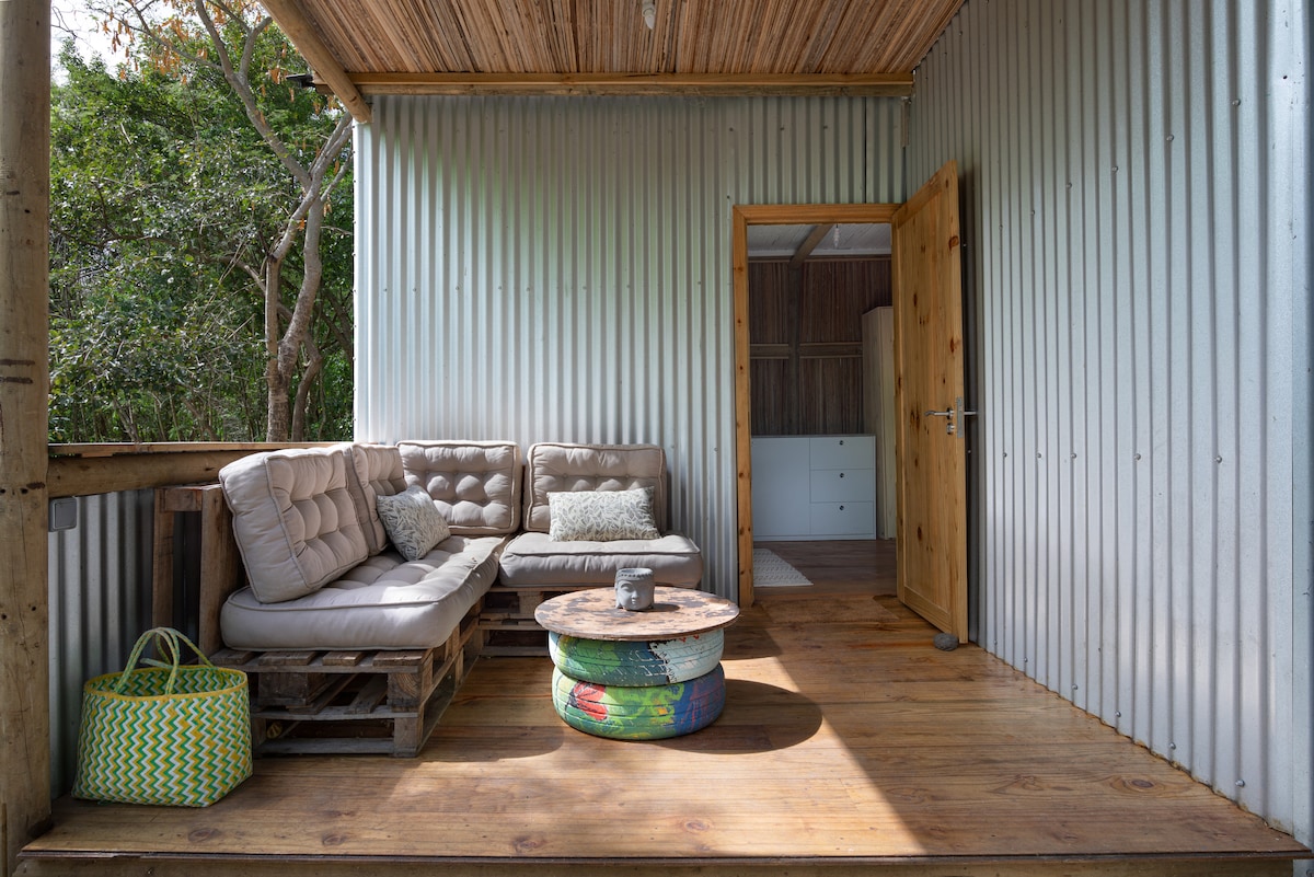 Cosy cabins in le Morne #3