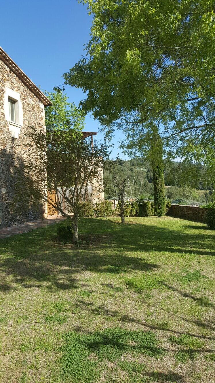 Mas Juliol - a beautifully restored stone house