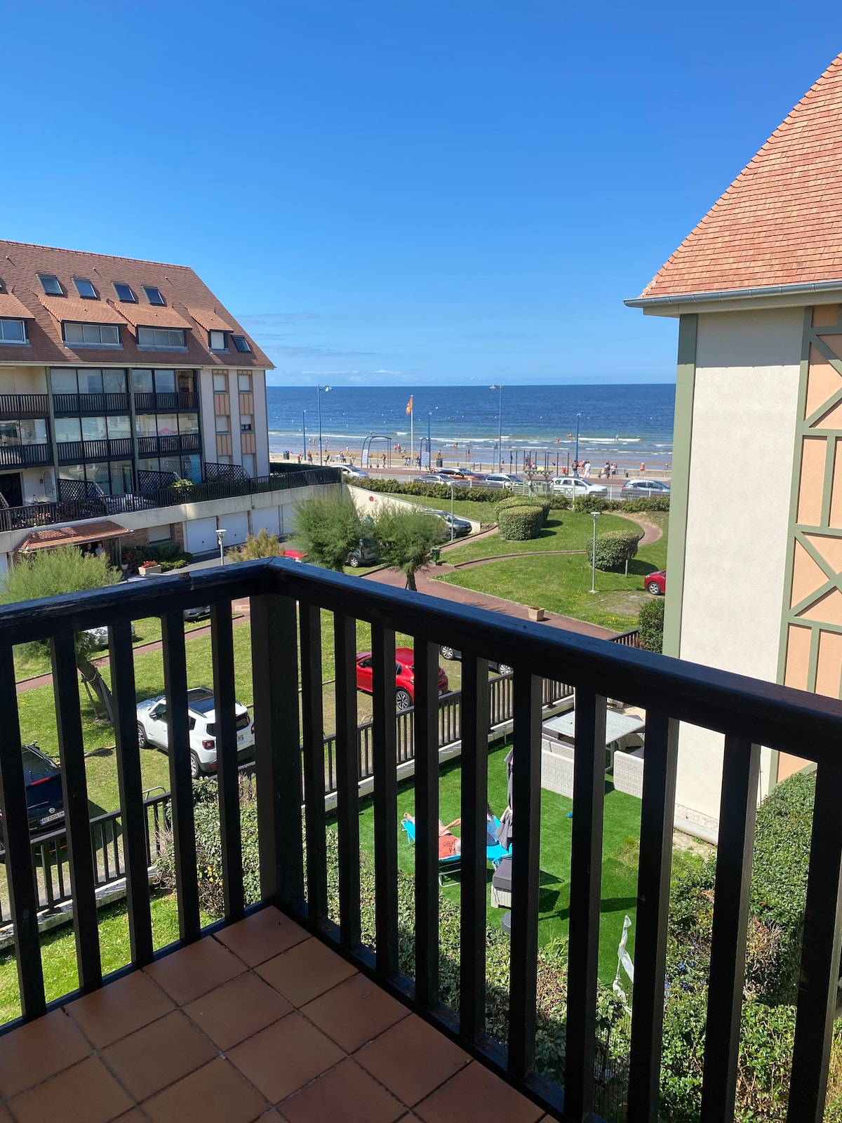 Appartement Villers sur Mer