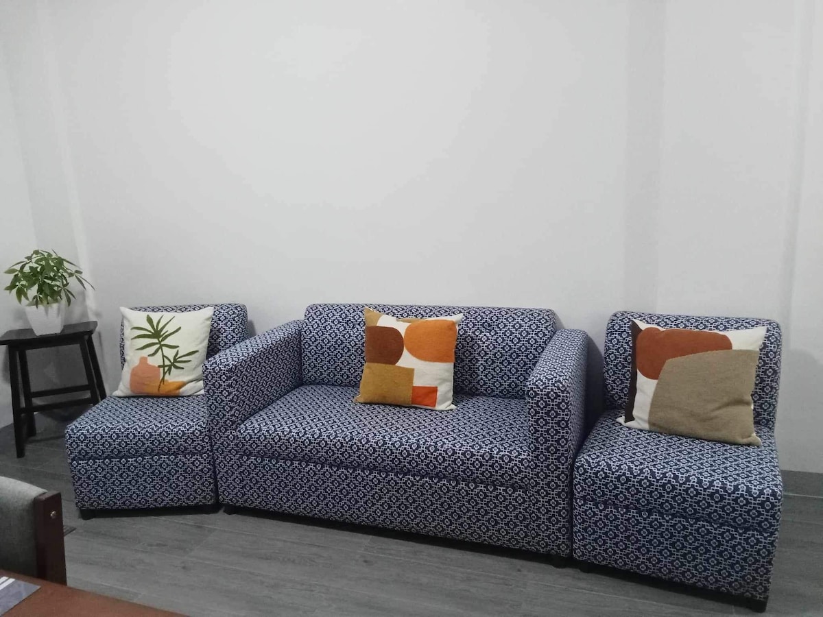 Modern & Furnished 1BR - Malolos