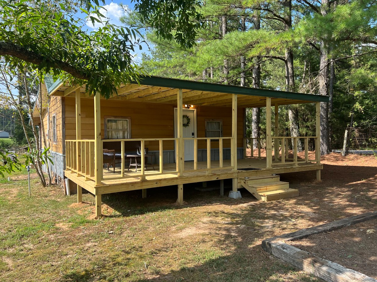 Paradise Pines Cabin