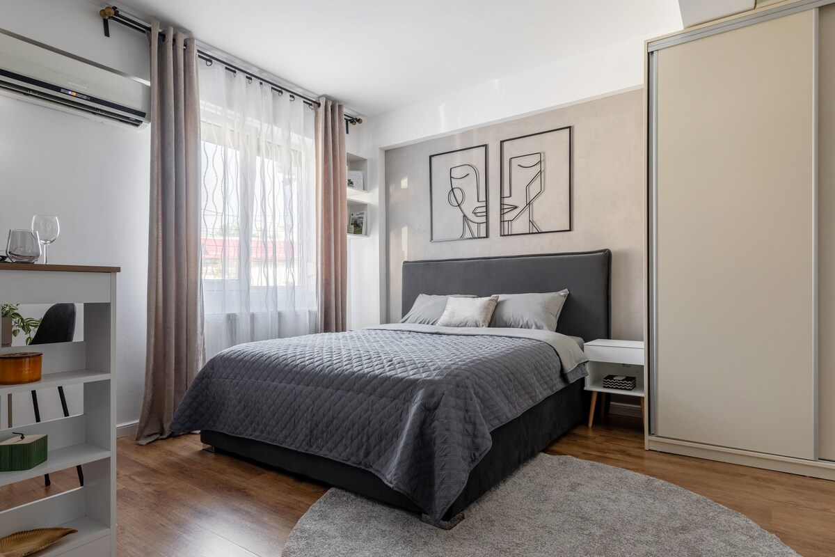 Casual Studio near City Center