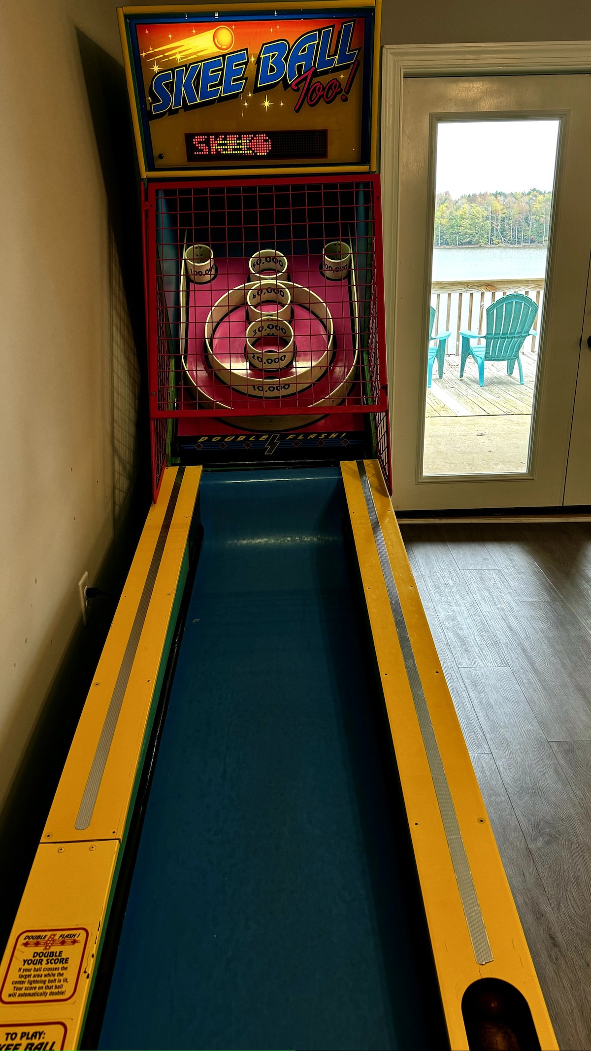 The Playground! 4br/3ba Views! Skee-ball®! More!