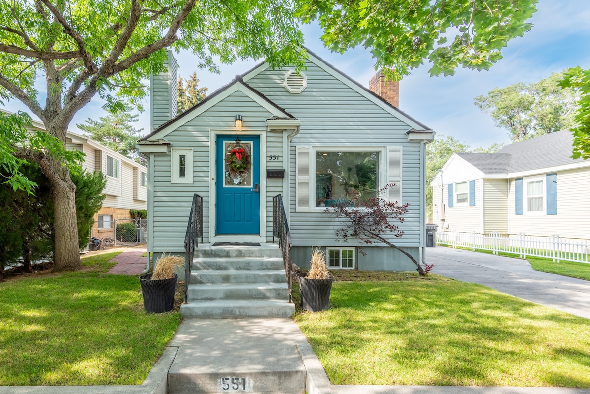 Wilson Rawl's Enchanting Home With Full Kitchen