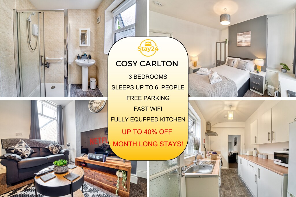 Cosy Carlton