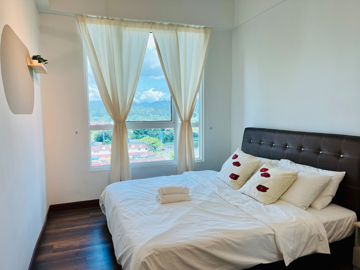 30% OFF on May | 2BR | w/ Infinity Pool @ Ipoh