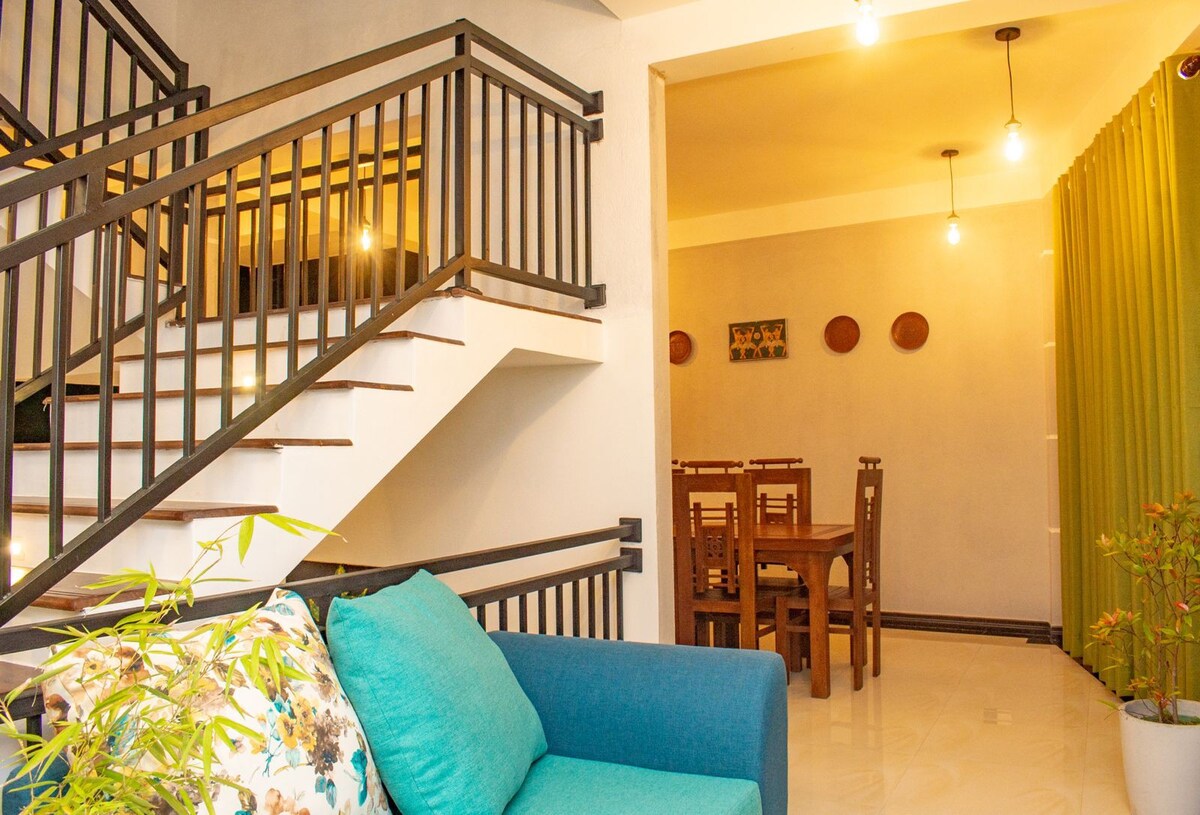 Green Heaven Resort - Double Room with Balcony