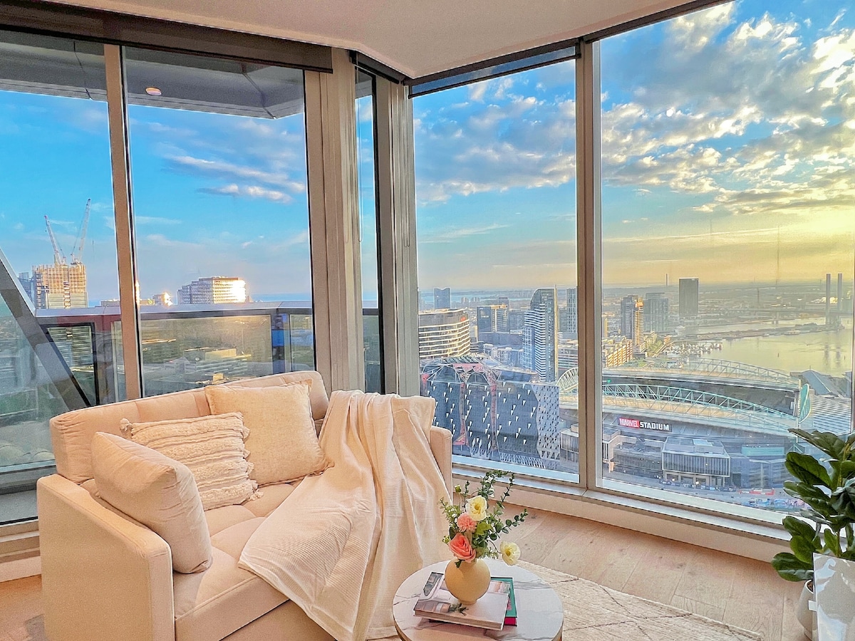 L35+WSP 2BR2BTH Great Docklands View@SouthernCross