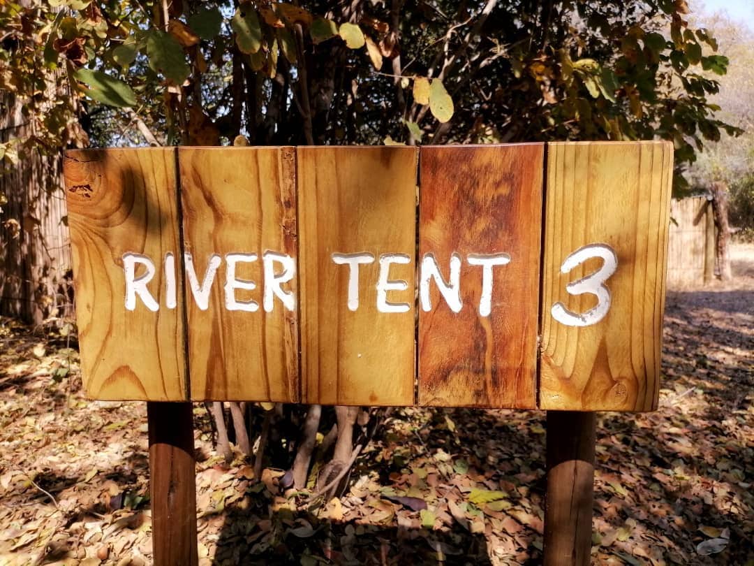 Askiesbos Camp River Tent 3