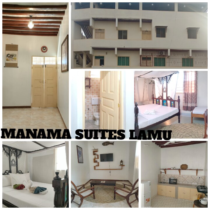 Mwananchi Apartment