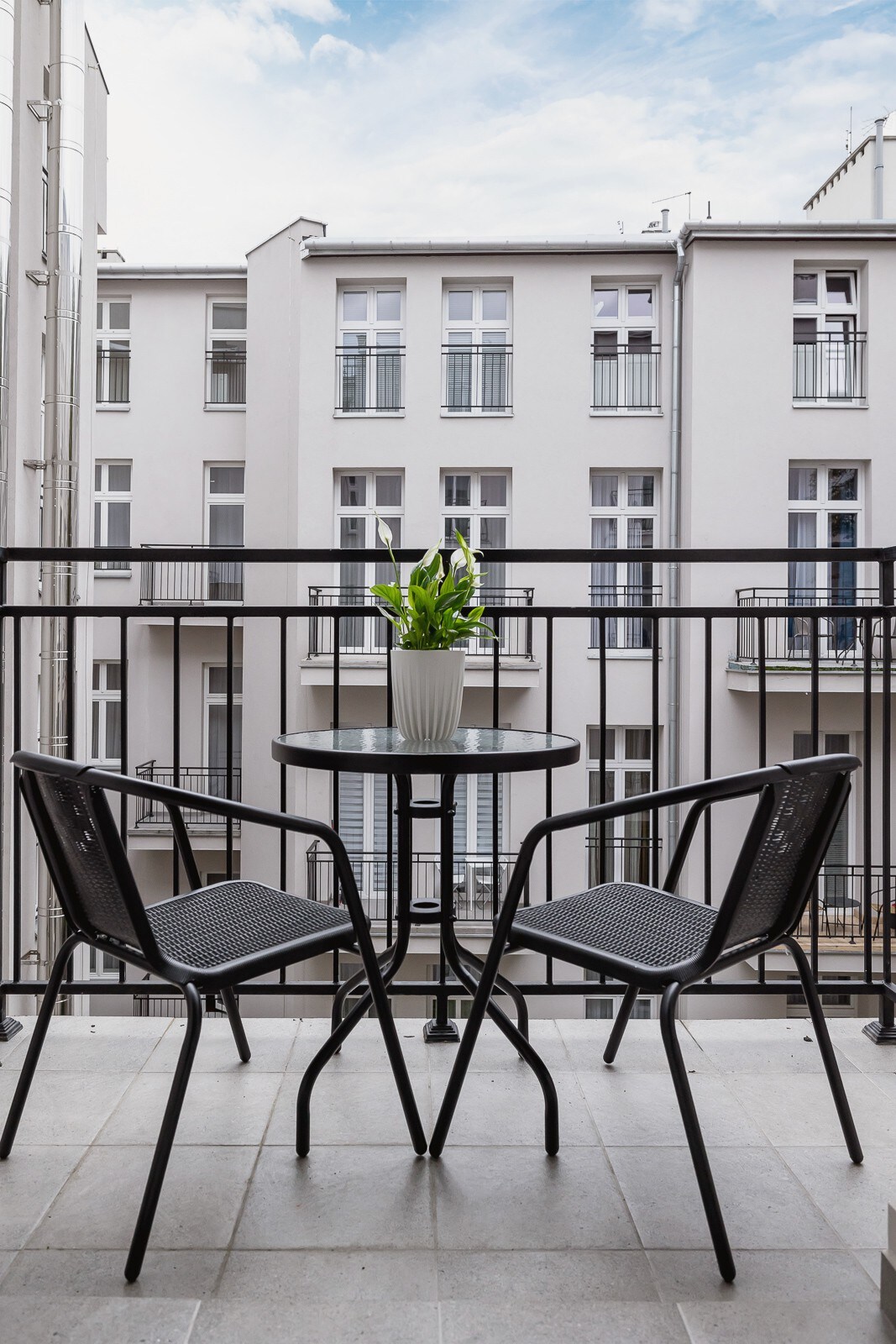 Starowiślna 41/ Apartment with Balcony