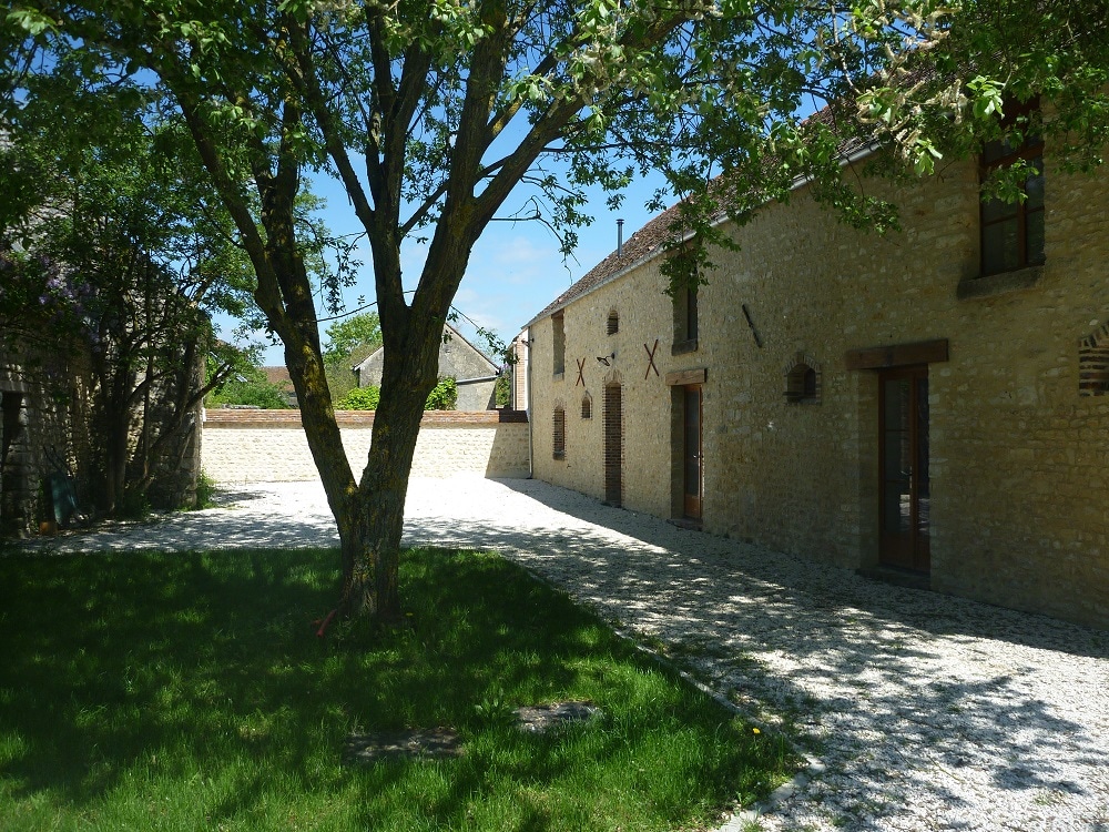 Deux maisons de caractère